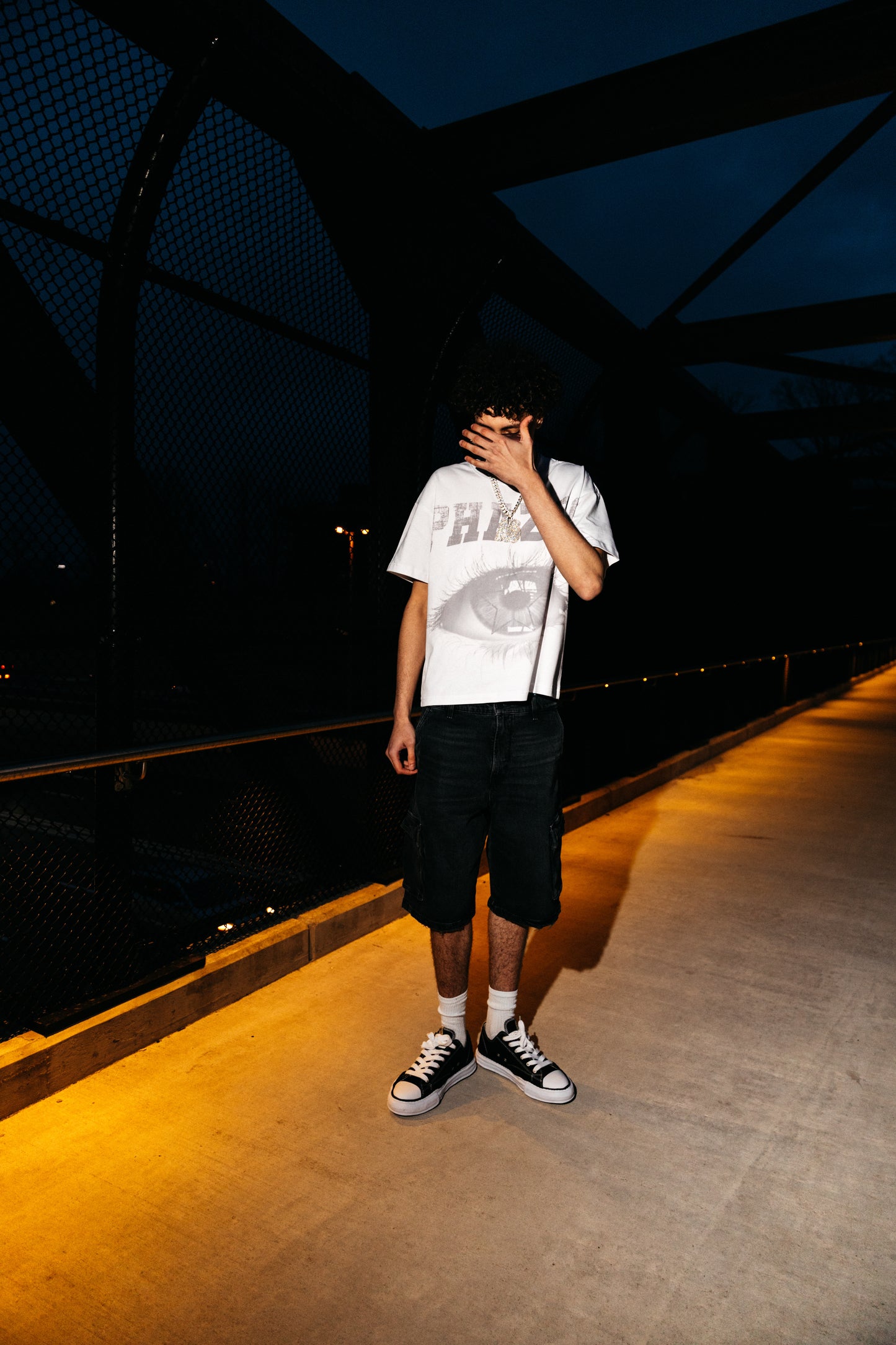 "Third Eye" Tee