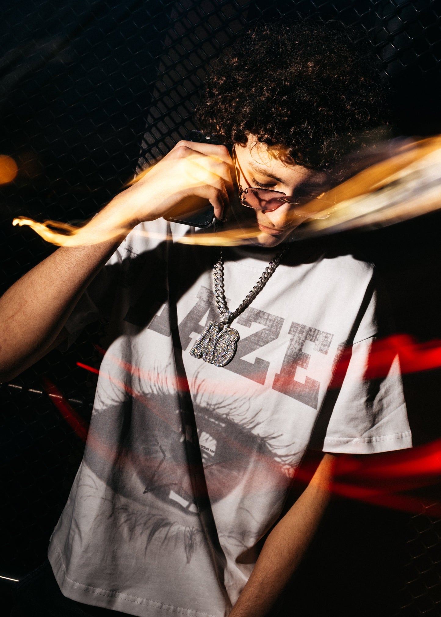 "Third Eye" Tee