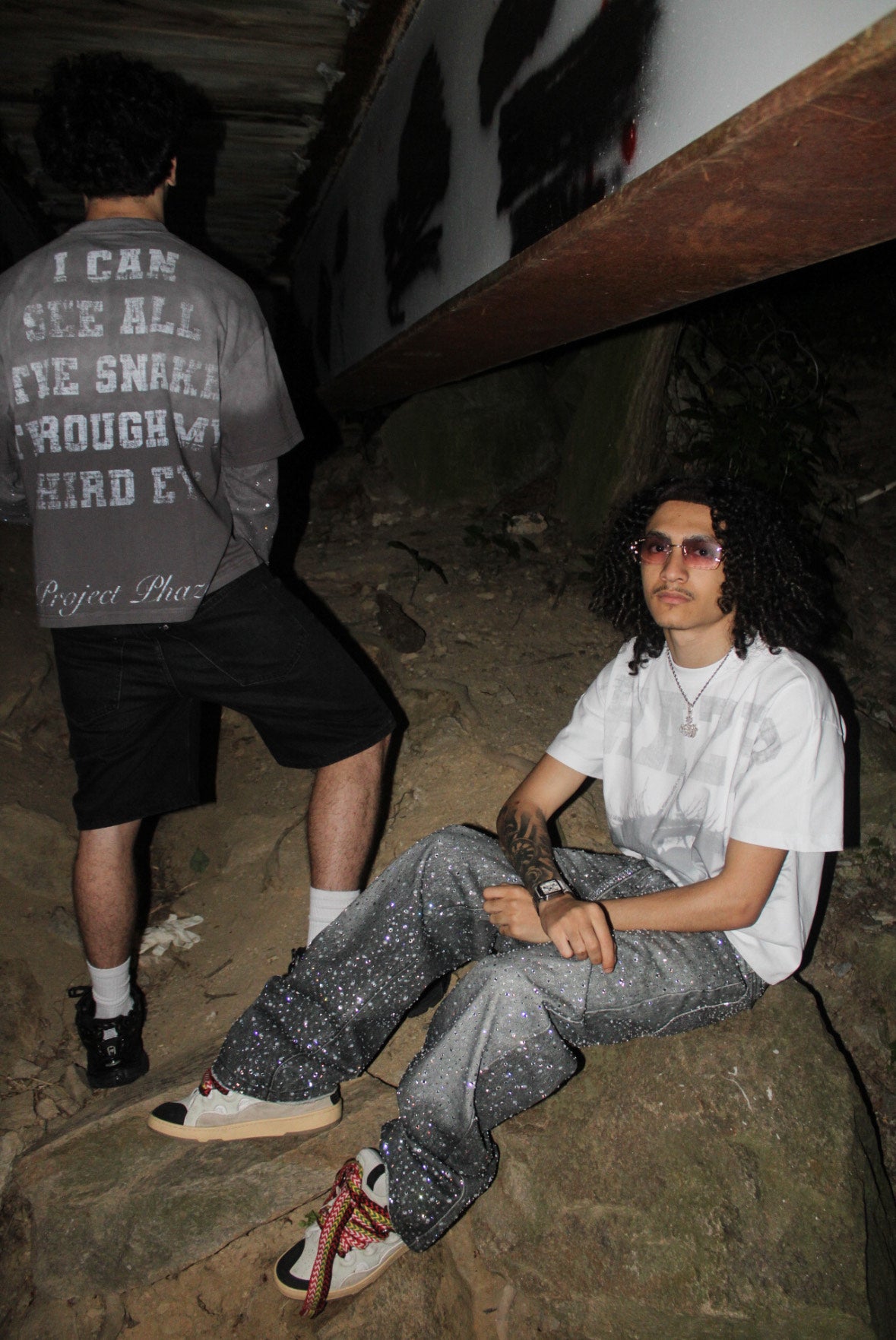 "Third Eye" Tee