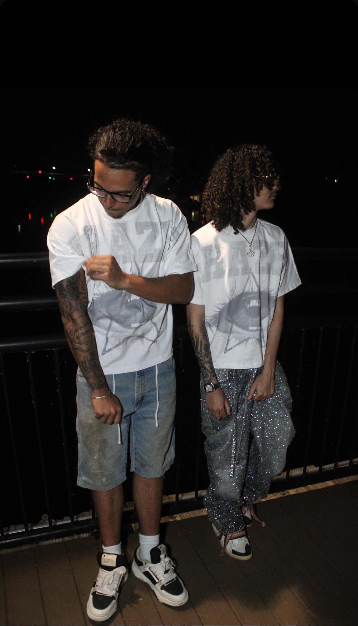 "Third Eye" Tee