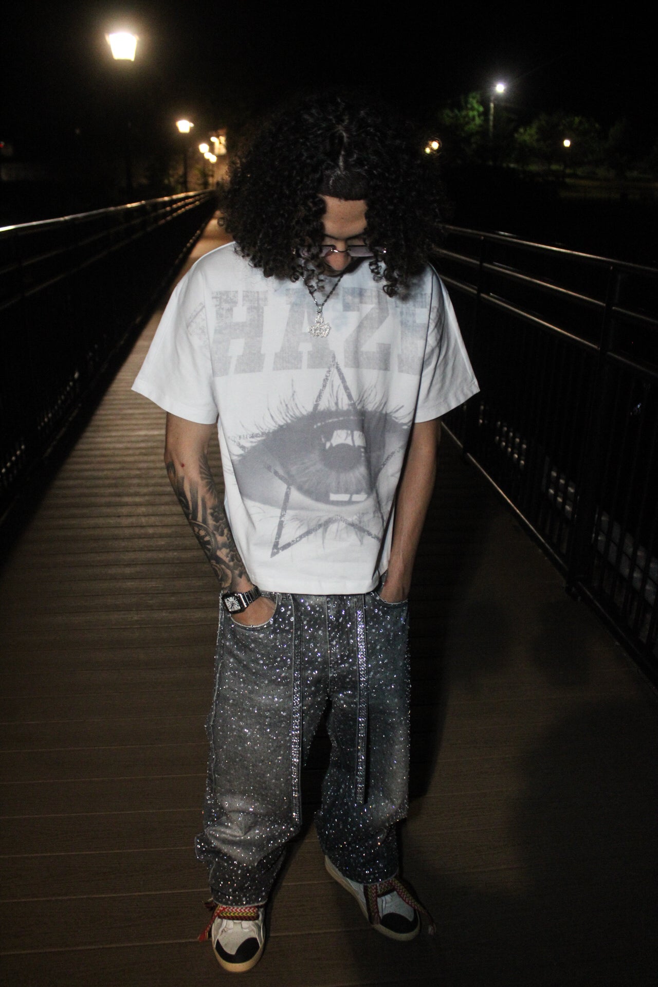"Third Eye" Tee