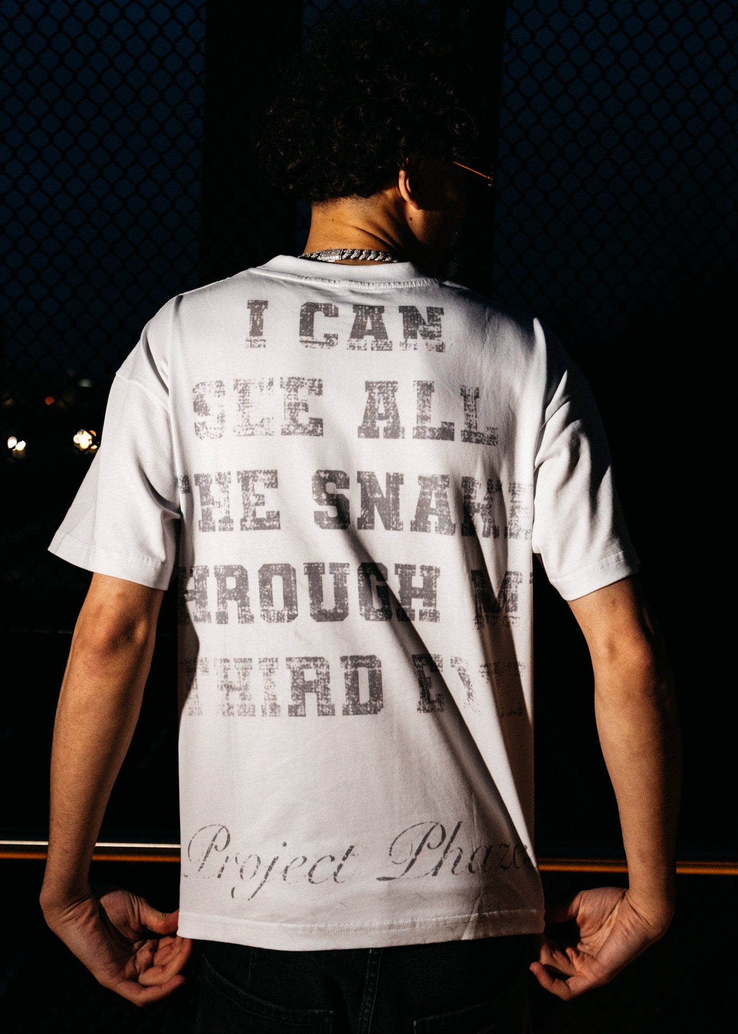 "Third Eye" Tee